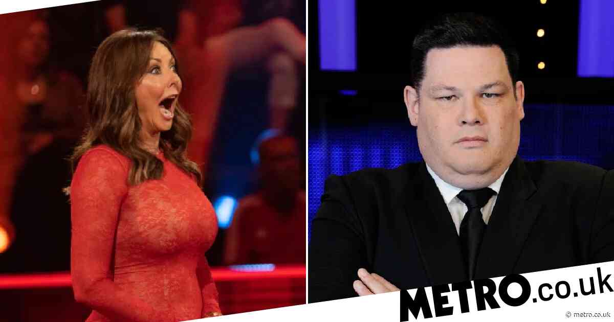 The Chase Viewers Freaked Out As The Beasts Mark Labbett Remarks On Carol Vordermans Tangible