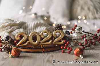 Top 10 New Year's Resolutions for cow/calf producers