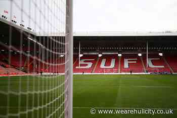 Sheff Utd Match Rearranged - News - Hull City