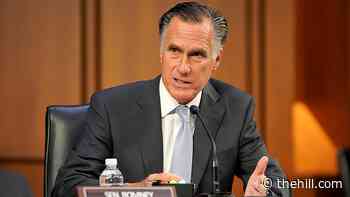 Romney warns against getting rid of filibuster, citing possible Trump win in 2024