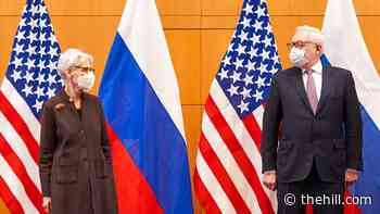 Sherman: NATO 'in complete unity' in response to Russian threats