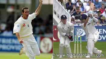 'Sachin was struggling for form. Sourav was given a debrief': Vaughan narrates unheard story of famous Tendulkar wicket - Hindustan Times