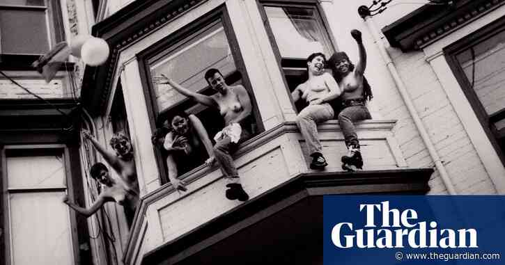 Joy and nakedness at San Francisco’s Dyke March: Phyllis Christopher’s best photograph