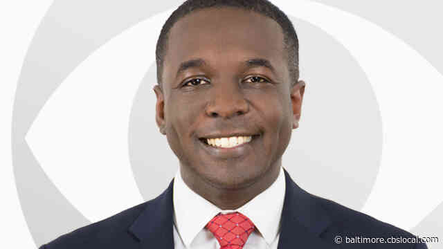 WJZ Anchor Max McGee Is Heading To ESPN’s ‘SportsCenter’