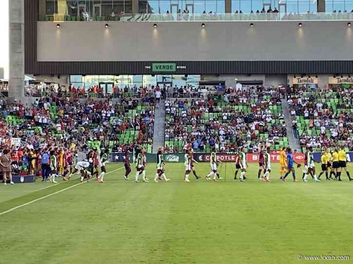 USWNT will train in Austin prior to 2022 season