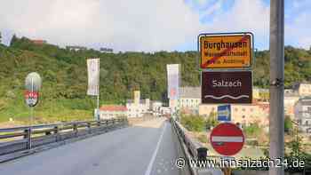 Einbahnregelung auf Alter Brücke in Burghausen: Österreicher klagt vor Verwaltungsgericht