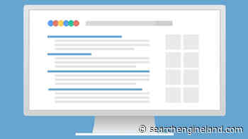 Google’s page experience update coming to desktop next month