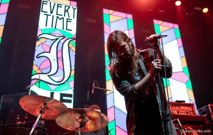 Every Time I Die cancel UK tour due to COVID-19 concerns