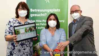 Das Kita-Portal schafft keine neuen Betreuungsplätze in Augsburg