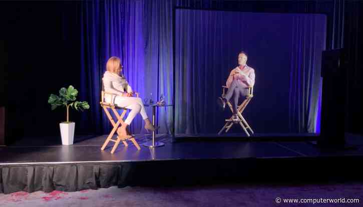 ARHT Media’s ‘Holopresence’ — a  futuristic option for virtual appearances?