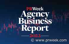 PRWeek Agency Rankings open for submissions