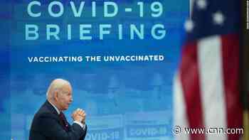 'Everybody saw it coming:' Some experts argue Biden and team didn't move fast enough to address Covid testing shortfalls
