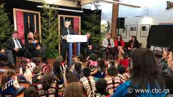 Several First Nations in B.C. set to take full control over education on their lands