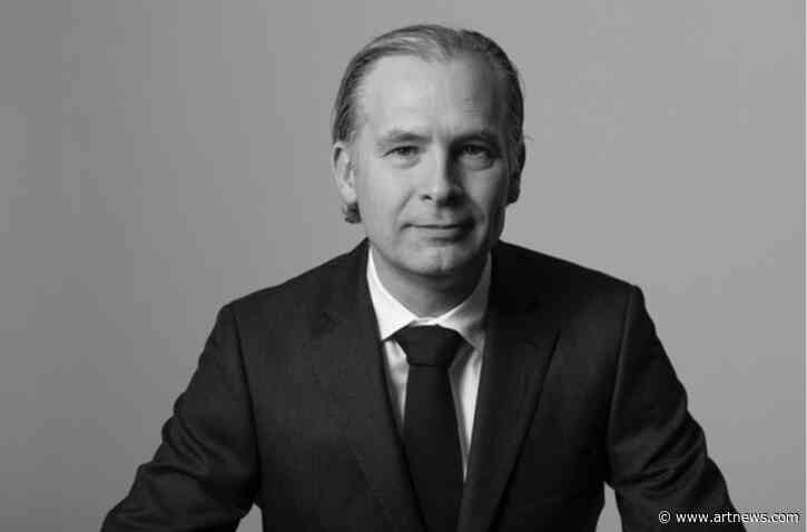 Phillips Names Jean-Paul Engelen Americas President as Auction House Expands