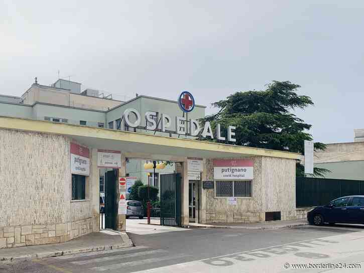 Putignano, aumentano i contagi: l'ospedale sarà riconvertito Covid. "Scelta necessaria" - Borderline24.com