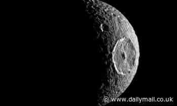 Saturn's moon Mimas may be hiding a 'stealth' ocean buried beneath its ice, study finds 