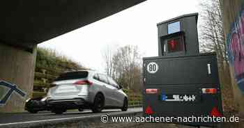Neue Blitz-Anhänger: Stadt weitet Geschwindigkeitskontrollen massiv aus