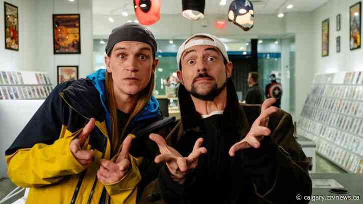 Clerks cast to reunite at Calgary Expo