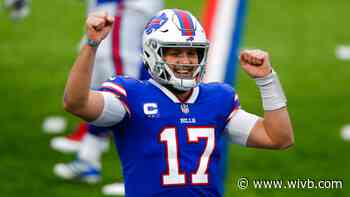 Josh Allen was the #1 fantasy football quarterback, again