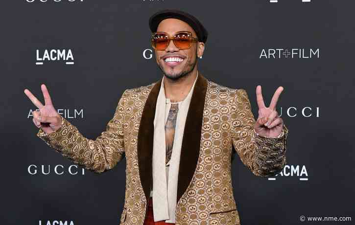 Watch Anderson .Paak sing about holidays with Elmo and Cookie Monster