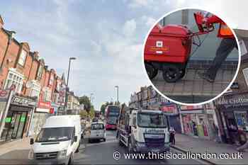 Royal Mail post in Brockley hasn't arrived for 'two months'