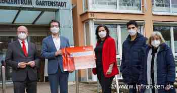 Bamberg: Sparkasse spendet 10.000 Euro für soziale Projekte