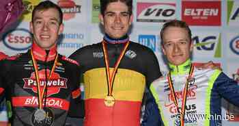 Laurens Sweeck is 'Mister Championship': “Titel in Antwerpen blijft mooiste ervaring” - Het Laatste Nieuws