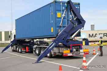 Antwerpen wordt Miami aan de Schelde | NT - NieuwsbladTransport.nl