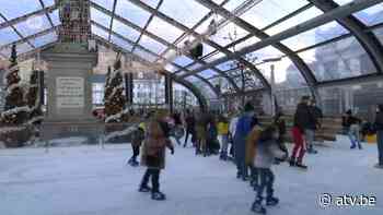 Eindbalans Winter in Antwerpen dan toch positief door de Nederlanders - ATV