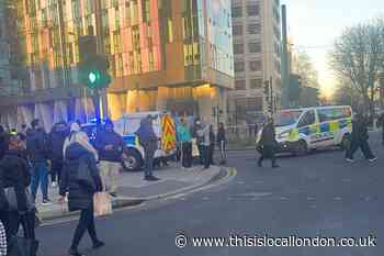 Croydon police: Recap after suspicious vehicle reports