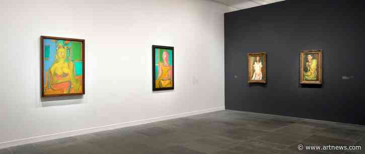 Flesh and Oil: Chaïm Soutine and Willem de Kooning at Musée de l’Orangerie