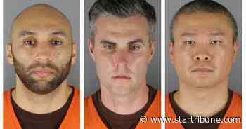 State trial of three officers charged in George Floyd killing postponed from March date