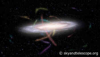 Stellar Streams Are Revealing Their Secrets