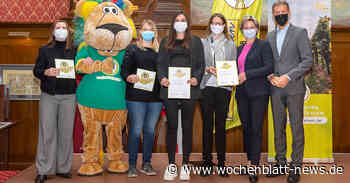 Stadt Ravensburg erhält erstmalig das Prädikat „familien-ferien Baden-Württemberg“ - WOCHENBLATT