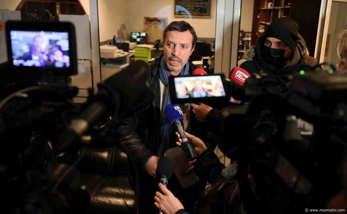 "Je suis choqué et étonné par l'annonce de la fermeture", la réponse du nouveau recteur de la mosquée Al Madina à Cannes