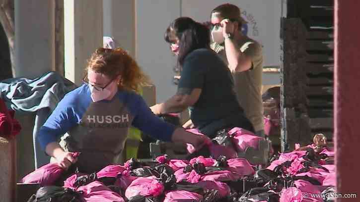 Meals on Wheels Central Texas continues modified delivery schedule amid COVID-19 surge