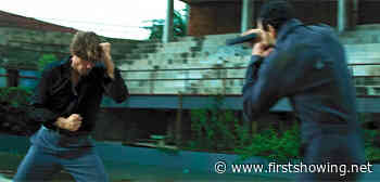 Johnny Strong in Nano Tech Action Thriller 'Invincible' Official Trailer