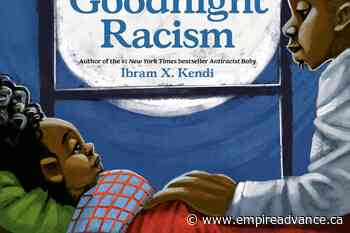 Ibram X. Kendi writing children's story 'Goodnight Racism' - Virden Empire Advance