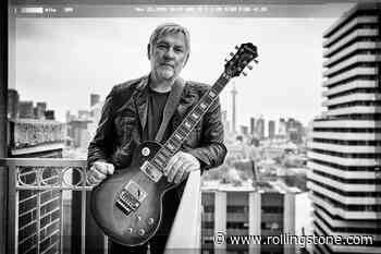 Rush Guitarist Alex Lifeson Readies Debut LP From New Band Envy of None