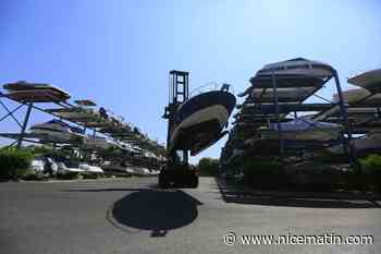 Un homme meurt écrasé sous un engin de levage à Port Inland, à Mandelieu