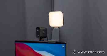 Logitech Litra Glow review: This LED light for streaming or working from home is brilliant and affordable     - CNET