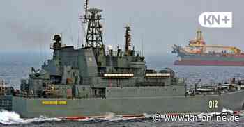 Warum Russland Panzerlandungsschiffe in der Ostsee zusammenzieht