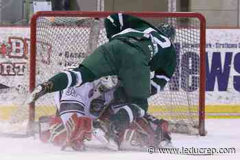 Lovsin adds heart to suddenly overhauled Crusaders lineup - Leduc Representative