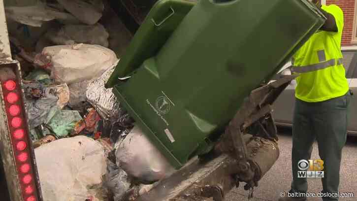 DPW Will Shift To Bi-Weekly Recycling Collection Starting Jan. 18