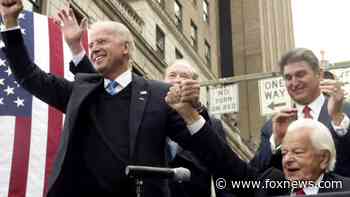 'Hannity' on Biden's voting rights speech