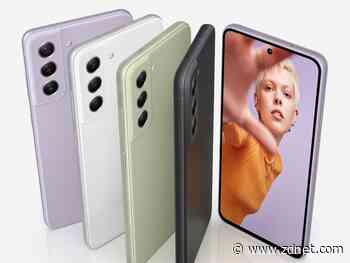 Deal: Get a $100 Amazon gift card when you buy the Samsung Galaxy S21 FE