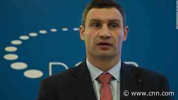 Mayor of Kiev: Ukraine needs help against Russia