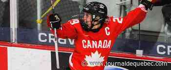 Des Jeux olympiques différents pour Marie-Philip Poulin