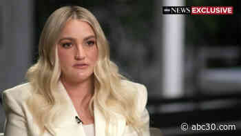 Jamie Lynn Spears opens up about complicated relationship with Britney