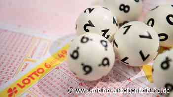 Lotto-Ziehung am Mittwoch: Das sind heute die aktuellen Gewinnzahlen